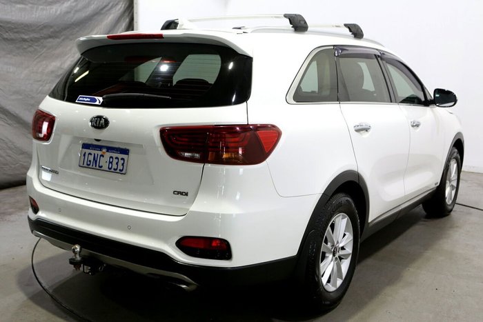 2018 Kia Sorento Si