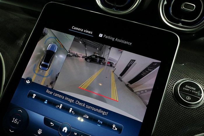 2021 Mercedes-Benz C-Class C300