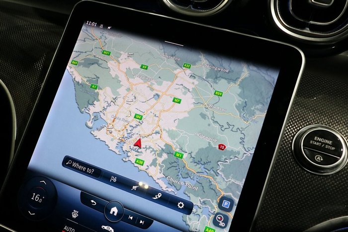 2021 Mercedes-Benz C-Class C300