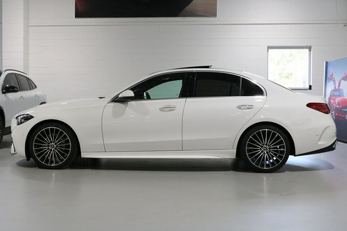 2021 Mercedes-Benz C-Class C300