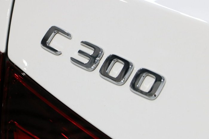 2021 Mercedes-Benz C-Class C300