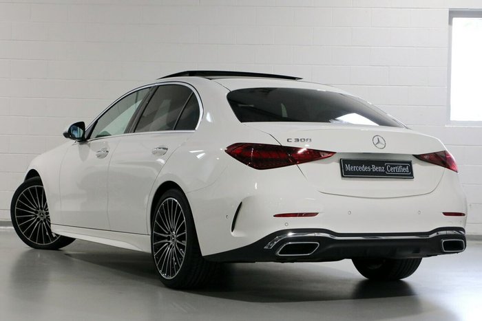 2021 Mercedes-Benz C-Class C300