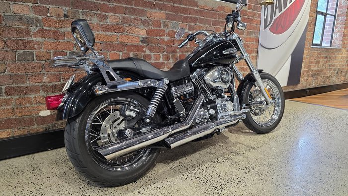 2010 Harley-Davidson Dyna Super Glide Custom 1584 (FXDC)