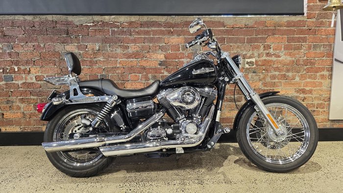 Harley-Davidson Dyna Super Glide Custom 1584 (FXDC) Dyna