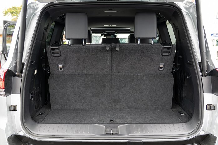 2025 Toyota Landcruiser VX