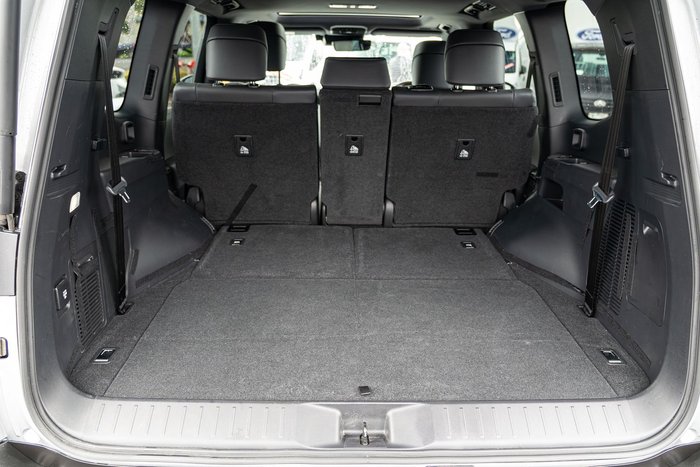 2025 Toyota Landcruiser VX