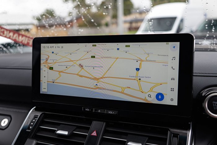 2025 Toyota Landcruiser VX