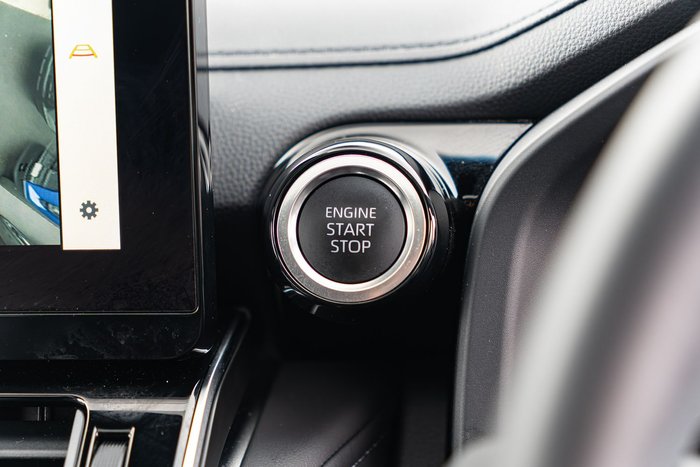 2025 Toyota Landcruiser VX