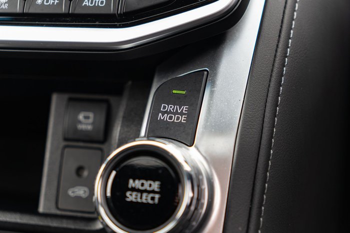 2025 Toyota Landcruiser VX