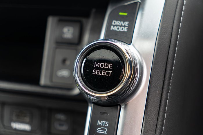 2025 Toyota Landcruiser VX