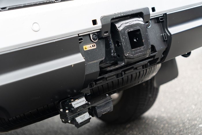 2025 Toyota Landcruiser VX