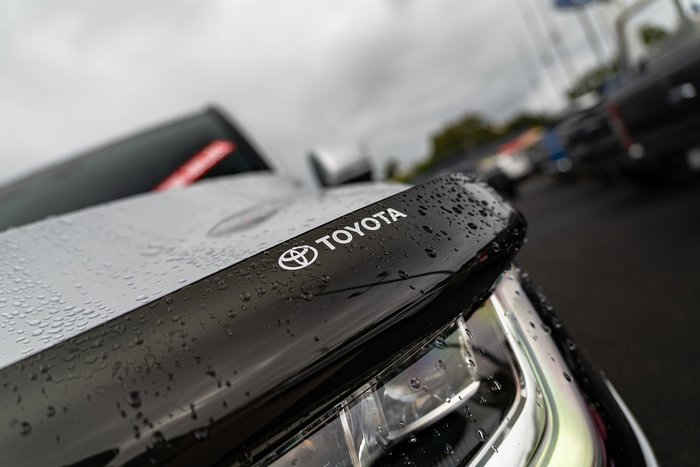 2025 Toyota Landcruiser VX