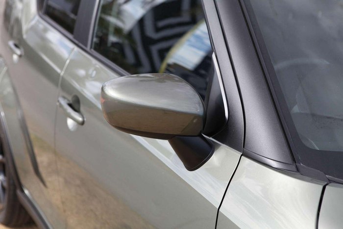 2021 Suzuki Ignis GLX