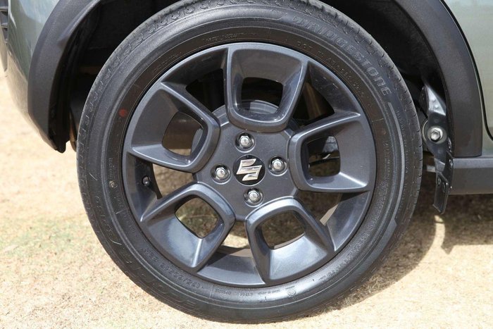 2021 Suzuki Ignis GLX