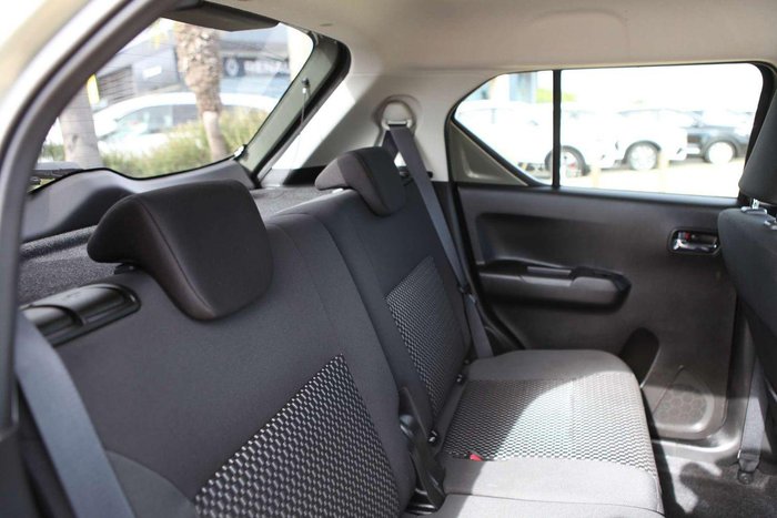 2021 Suzuki Ignis GLX