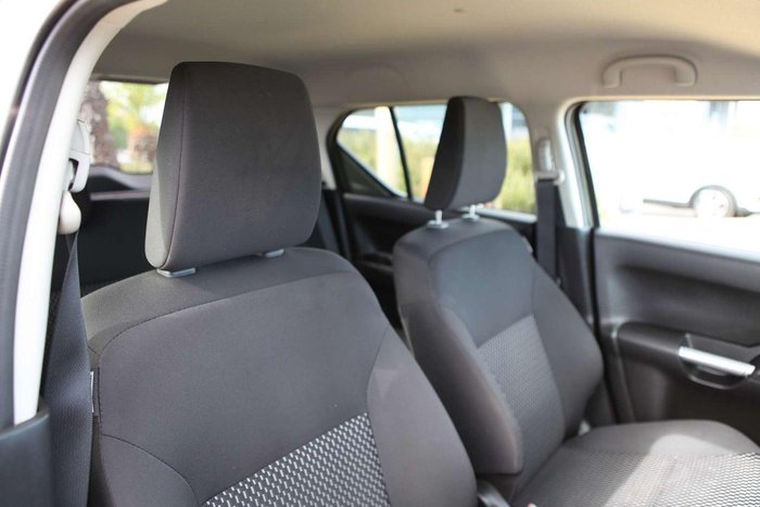 2021 Suzuki Ignis GLX