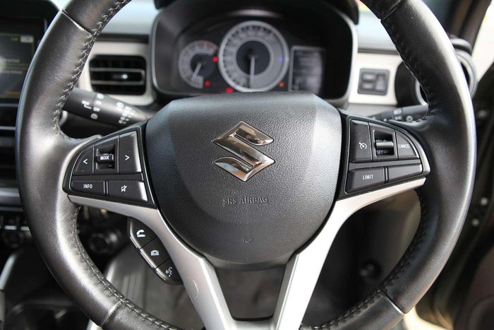 2021 Suzuki Ignis GLX