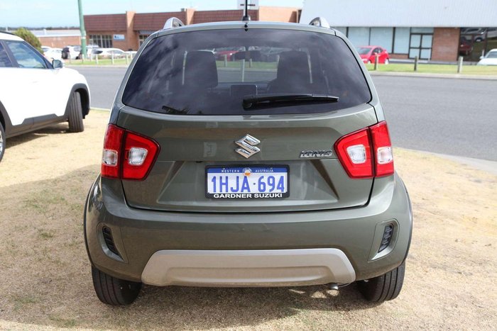 2021 Suzuki Ignis GLX