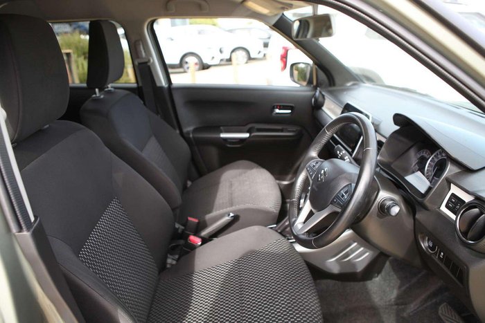 2021 Suzuki Ignis GLX