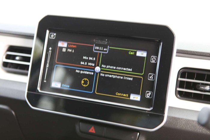 2021 Suzuki Ignis GLX