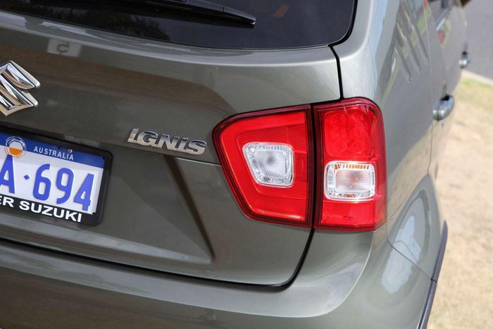 2021 Suzuki Ignis GLX