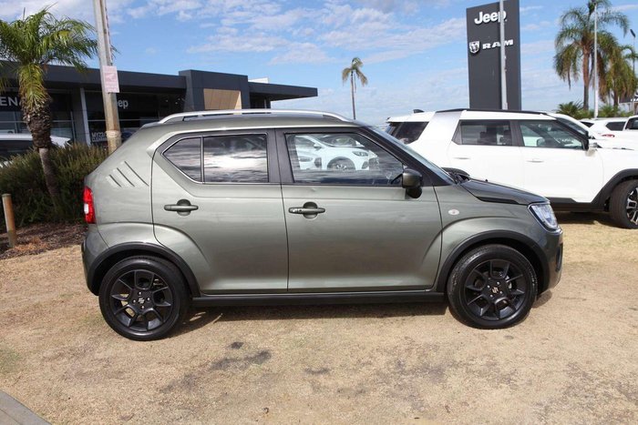 2021 Suzuki Ignis GLX