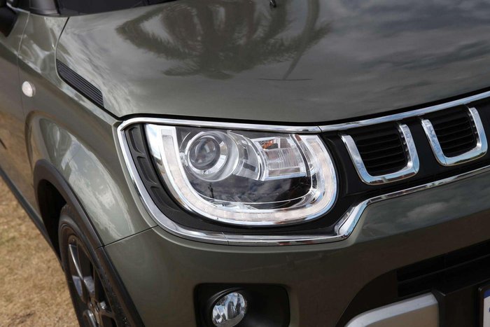 2021 Suzuki Ignis GLX