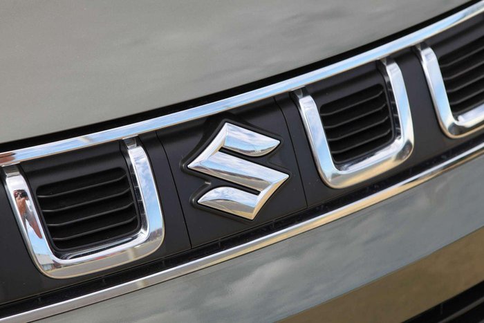 2021 Suzuki Ignis GLX