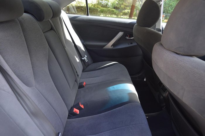 2010 Toyota Camry Hybrid AHV40R MY10 Crystal Pearl