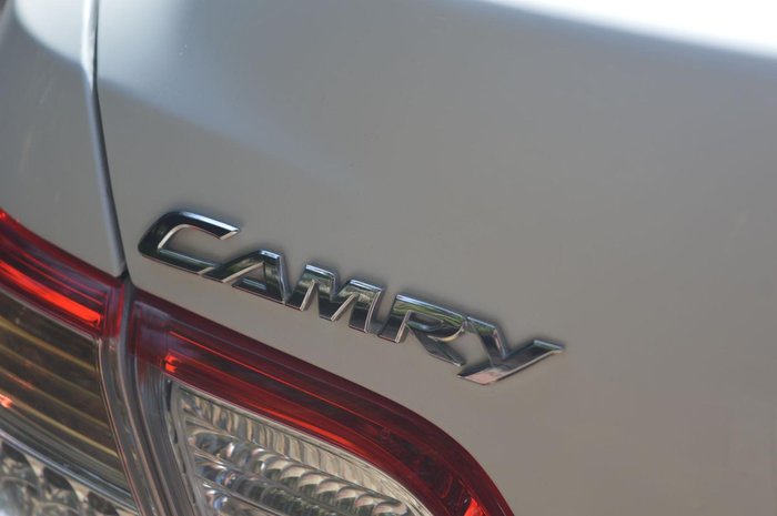 2010 Toyota Camry Hybrid AHV40R MY10 Crystal Pearl