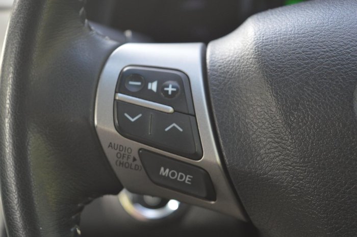 2010 Toyota Camry Hybrid AHV40R MY10 Crystal Pearl