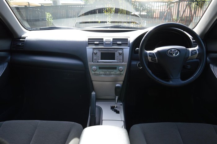 2010 Toyota Camry Hybrid AHV40R MY10 Crystal Pearl