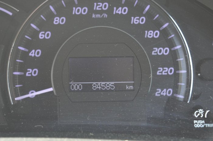 2010 Toyota Camry Hybrid AHV40R MY10 Crystal Pearl