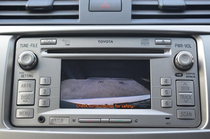 2010 Toyota Camry Hybrid AHV40R MY10 Crystal Pearl