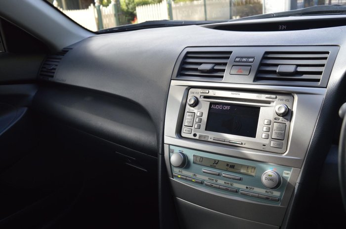 2010 Toyota Camry Hybrid AHV40R MY10 Crystal Pearl