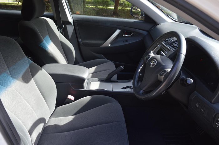 2010 Toyota Camry Hybrid AHV40R MY10 Crystal Pearl