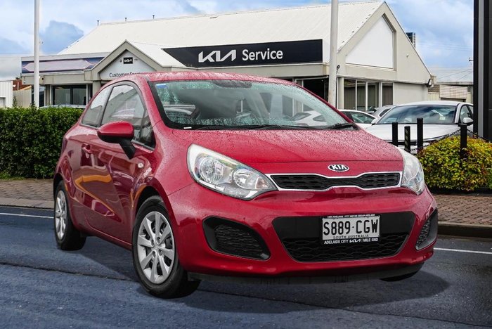 2014 Kia Rio