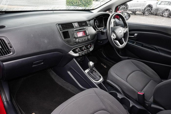 2014 Kia Rio S
