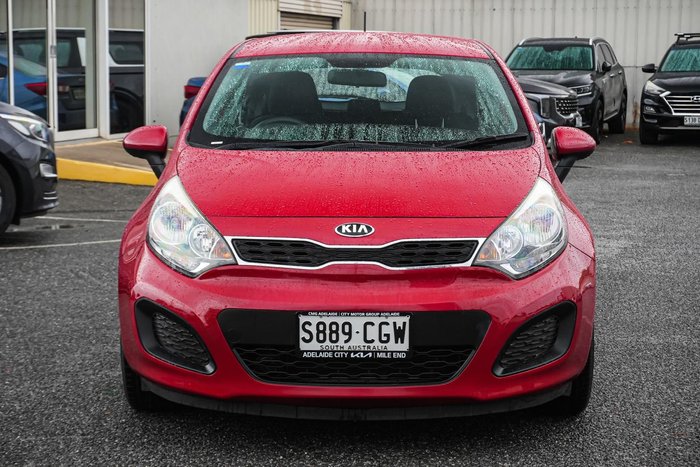 2014 Kia Rio S