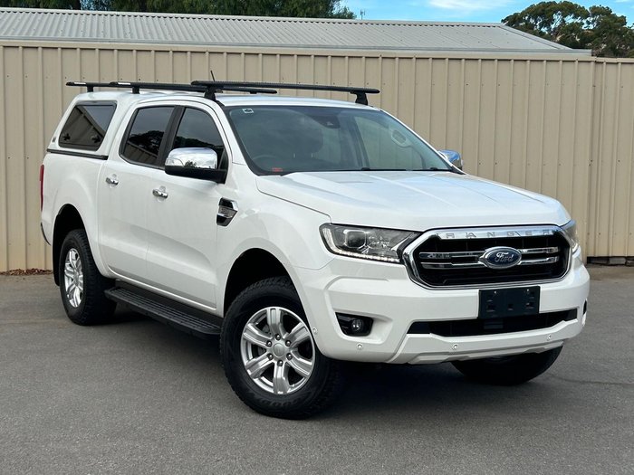 2020 Ford Ranger
