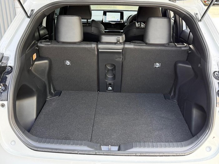 2025 Toyota Yaris Cross GR Sport MXPJ10R Frosted White