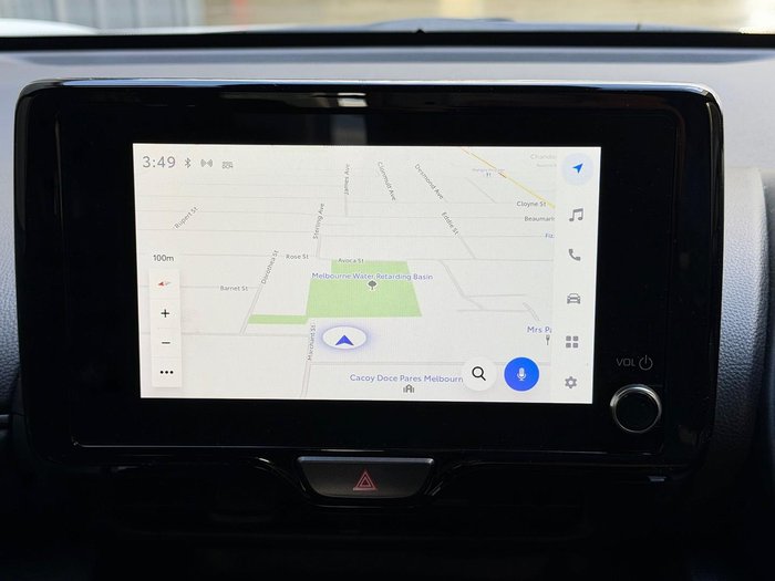 2025 Toyota Yaris Cross GR Sport MXPJ10R Frosted White