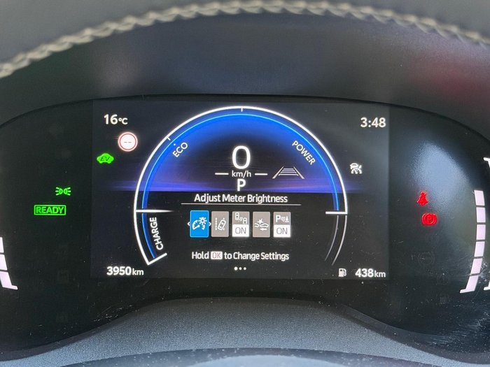 2025 Toyota Yaris Cross GR Sport MXPJ10R Frosted White