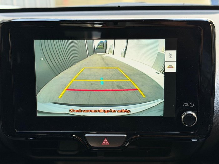 2025 Toyota Yaris Cross GR Sport MXPJ10R Frosted White