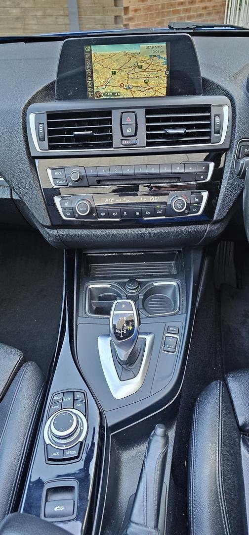 2015 BMW 2 Series 220i M Sport F23 Estoril Blue