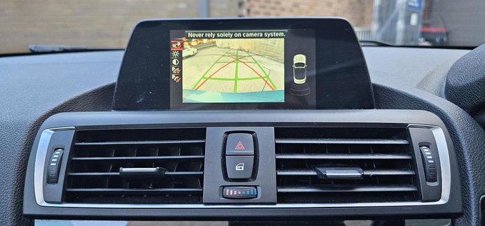 2015 BMW 2 Series 220i M Sport F23 Estoril Blue