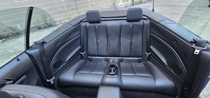 2015 BMW 2 Series 220i M Sport F23 Estoril Blue