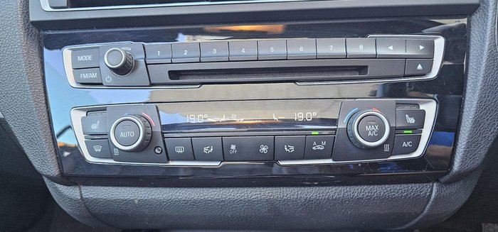 2015 BMW 2 Series 220i M Sport F23 Estoril Blue