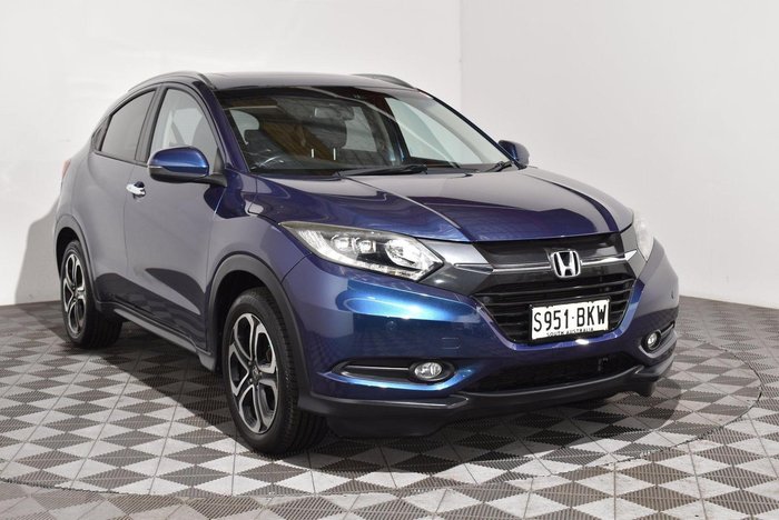 2016 Honda HR-V