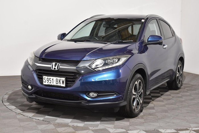 2016 Honda HR-V VTi-L
